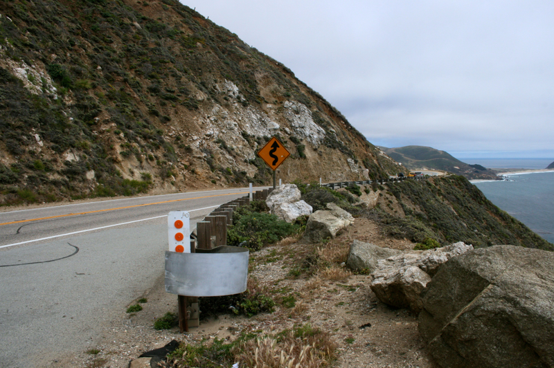 Illustration for article titled How To Drive The Pacific Coast Highway Like A Champion